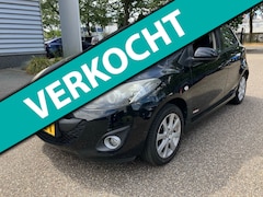 Mazda 2 - 2 1.3 BIFUEL GT-M Line airco LM 4-deurs