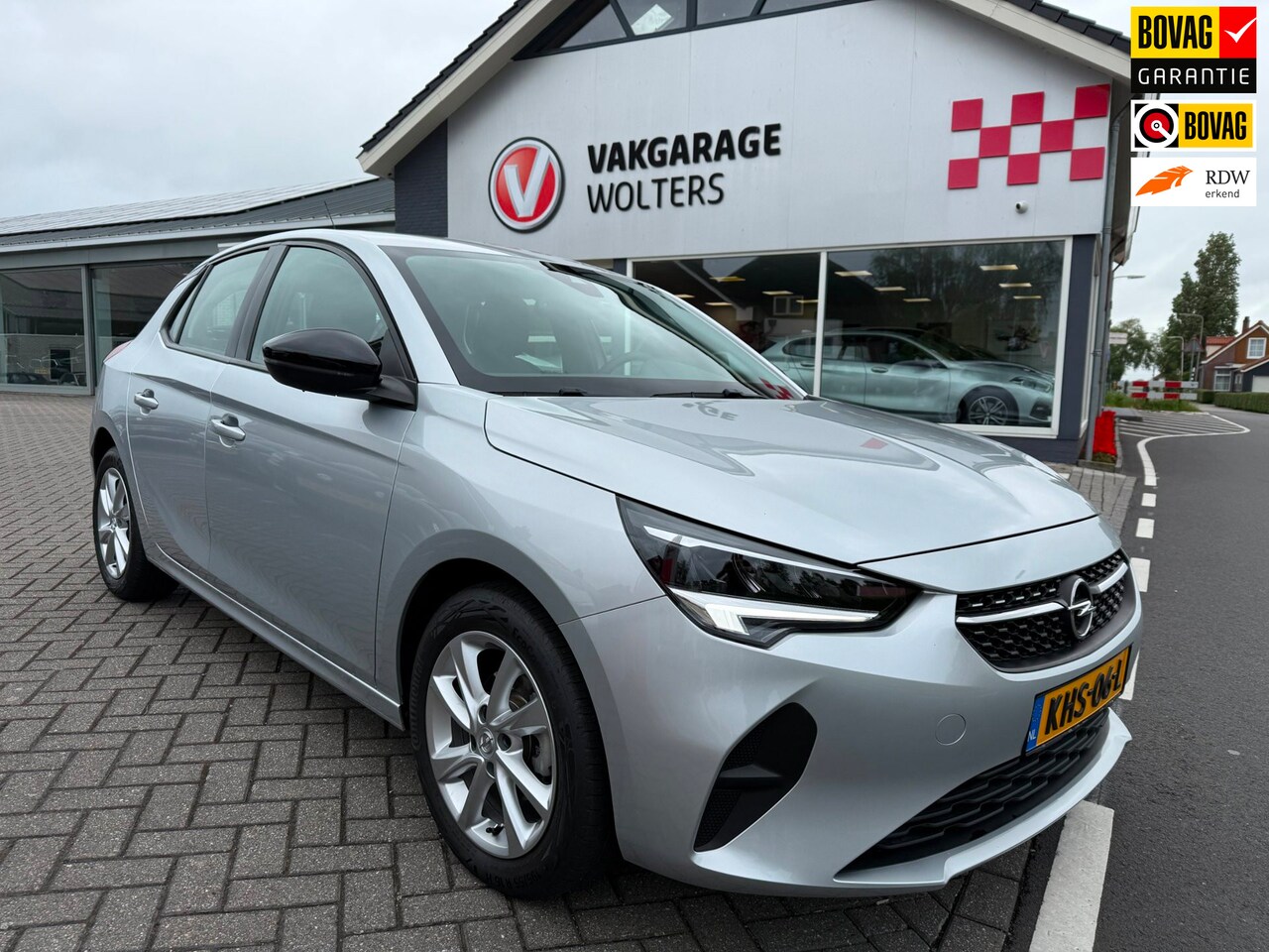 Opel Corsa - 1.2 Edition Apple carplay RIJKLAARPRIJS! - AutoWereld.nl