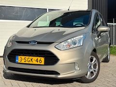 Ford B-Max - 1.0 EcoBoost Titanium
