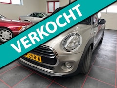 MINI 3-Deurs - 1.5 Cooper Business