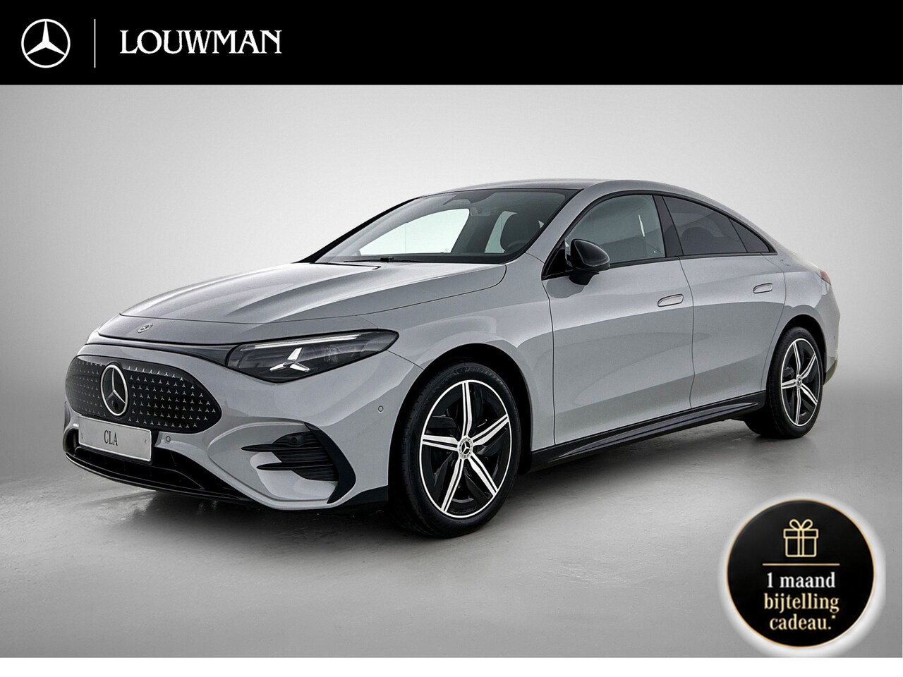 Mercedes-Benz CLA-Klasse - 250+ Business Solution AMG 85.5 kWh | Premium pakket | Winterpakket | Nightpakket | Vast p - AutoWereld.nl