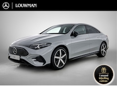 Mercedes-Benz CLA-Klasse - 250+ Business Solution AMG 85.5 kWh | Premium pakket | Winterpakket | Nightpakket | Vast p