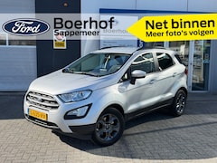 Ford EcoSport - EcoBoost Trend Ultimate | Camera | Navi | Cruise | 16'' Lm velgen | Apple/Android auto |
