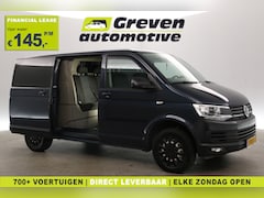 Volkswagen Transporter - 2.0 TDI L1H1 | Dubbele Cabine | Airco | Cruise | Parkeersens. | Elektrpakket | EXPORT