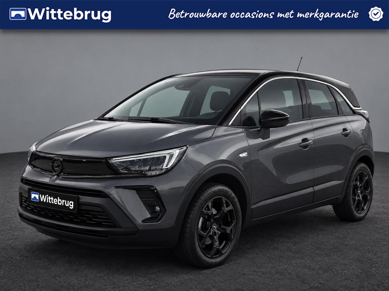 Opel Crossland - 1.2 Turbo GS Line 1.2 Turbo GS Line - AutoWereld.nl
