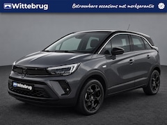 Opel Crossland - 1.2 Turbo GS Line Trekhaak | CarPlay | Stoelverwarming YP