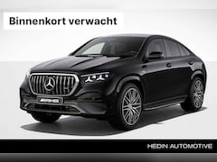 Mercedes-Benz GLE-Klasse Coupé - GLE 53 AMG Automaat 4MATIC+ | Premium Pakket | AMG Nightpakket | Akoestiekcomfortpakket |