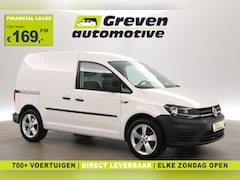 Volkswagen Caddy - 2.0 TDI | Airco | Geisoleerde Laadruimte | Elektrpakket