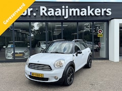 MINI Countryman - 1.6 Cooper Chili *Panoramadak*ECC*EXPORT/EX.BPM