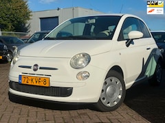 Fiat 500 - 1.2 Pop | Automaat
