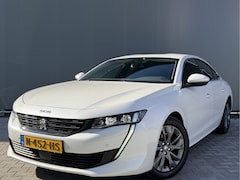 Peugeot 508 - BWJ 2021 | 1.2T 131PK Allure AUTOMAAT | CLIMA | LED | STOELVERW | NAVI | LEDER/STOF | AGR