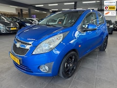 Chevrolet Spark - 1.0 16V LE airco elektrische pakket lm-velgen