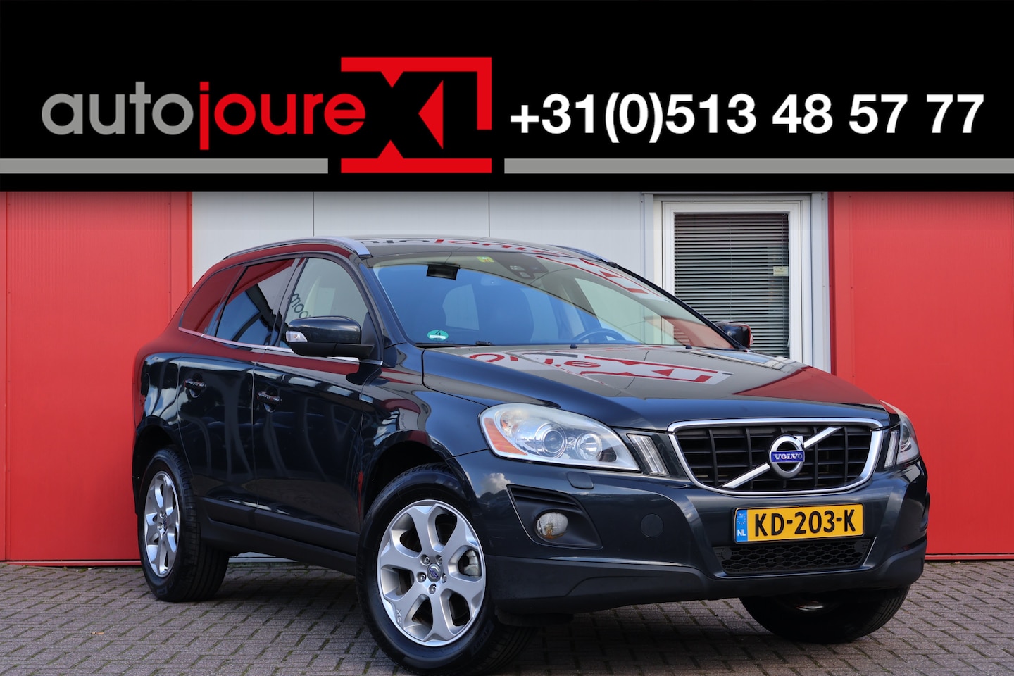 Volvo XC60 - 2.4D Momentum 2.4D Momentum - AutoWereld.nl