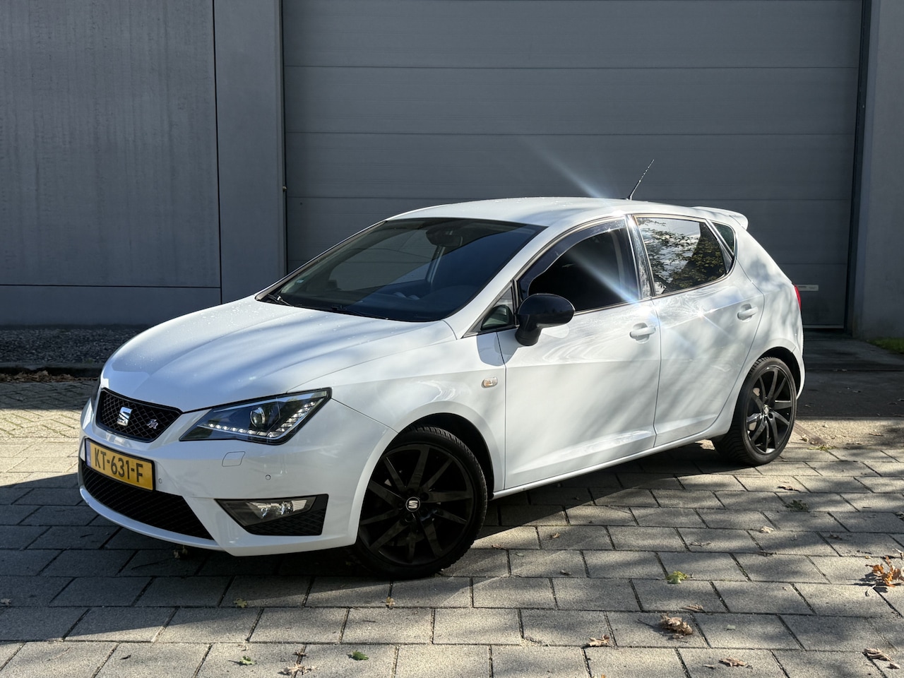 SEAT Ibiza - 1.0 EcoTSI FR Connect 1.0 EcoTSI FR Connect - AutoWereld.nl