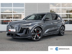 Audi Q6 SQ6 e-tron - quattro 360 kW | Luchtvering | Panoramadak | Trekhaak | Bang & Olufsen |