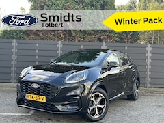Ford Puma - EcoBoost Hybrid 125pk ST-Line | Winter Pack | Cruise control | Camera | Clima | SYNC 4 | 4