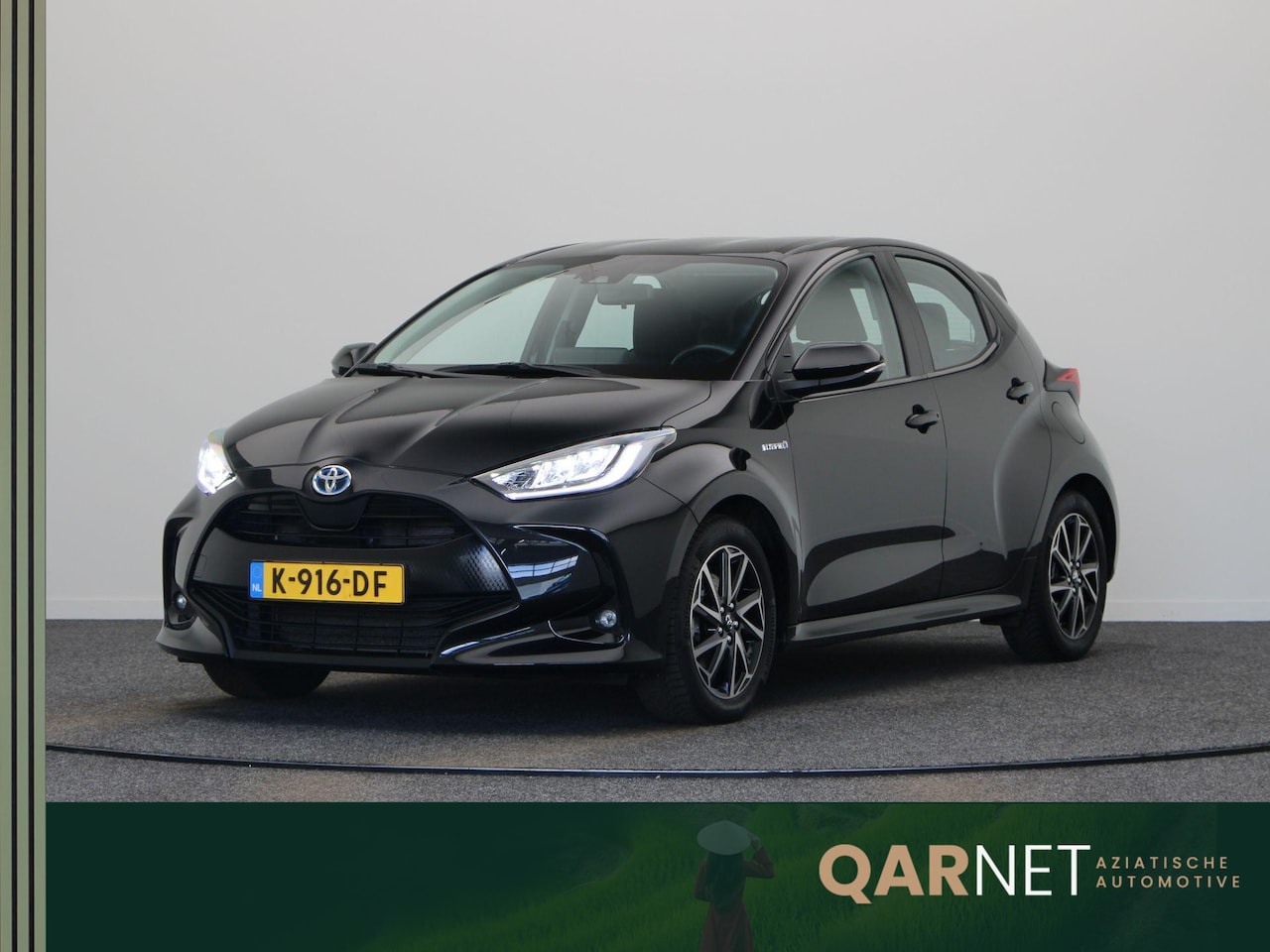 Toyota Yaris - 1.5 Hybrid Dynamic | Achteruitrijcamera | Apple Carplay & Android Auto | Full Led | - AutoWereld.nl