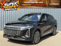 Omoda 9 - 9 1.5T-GDi SHS-P Premium 5p €6000 Herfstvoordeel | Elektrisch verstelbare voorstoelen | Pa