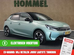 Opel Corsa Electric - Yes 50 kWh - APPLE CARPLAY/ANDROID AUTO - VOORSTOELEN VERWARMD - STUURVERWARMING - CLIMATE