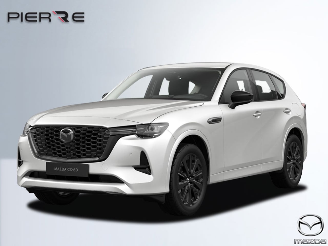 Mazda CX-60 - 2.5 e-SkyActiv PHEV Homura Business Edition | €6.750,- VOORDEEL! - AutoWereld.nl
