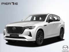 Mazda CX-60 - 2.5 e-SkyActiv PHEV Homura Business Edition | NAVI | LEDER | €6.750, - VOORDEEL