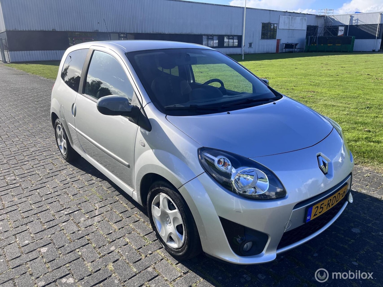 Renault Twingo - 1.2-16V Dynamique / Airco / Cruise / APK / NAP / - AutoWereld.nl