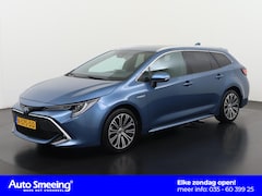 Toyota Corolla Touring Sports - 1.8 Hybrid Executive | Head-Up | Leder/alcantara | Dodehoek detectie | Zondag Open