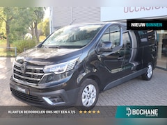 Renault Trafic - 2.0 Blue dCi 150 EDC T29 L2H1 Advance DC | Camera | Dubbel Cabine | Climate control | Trek