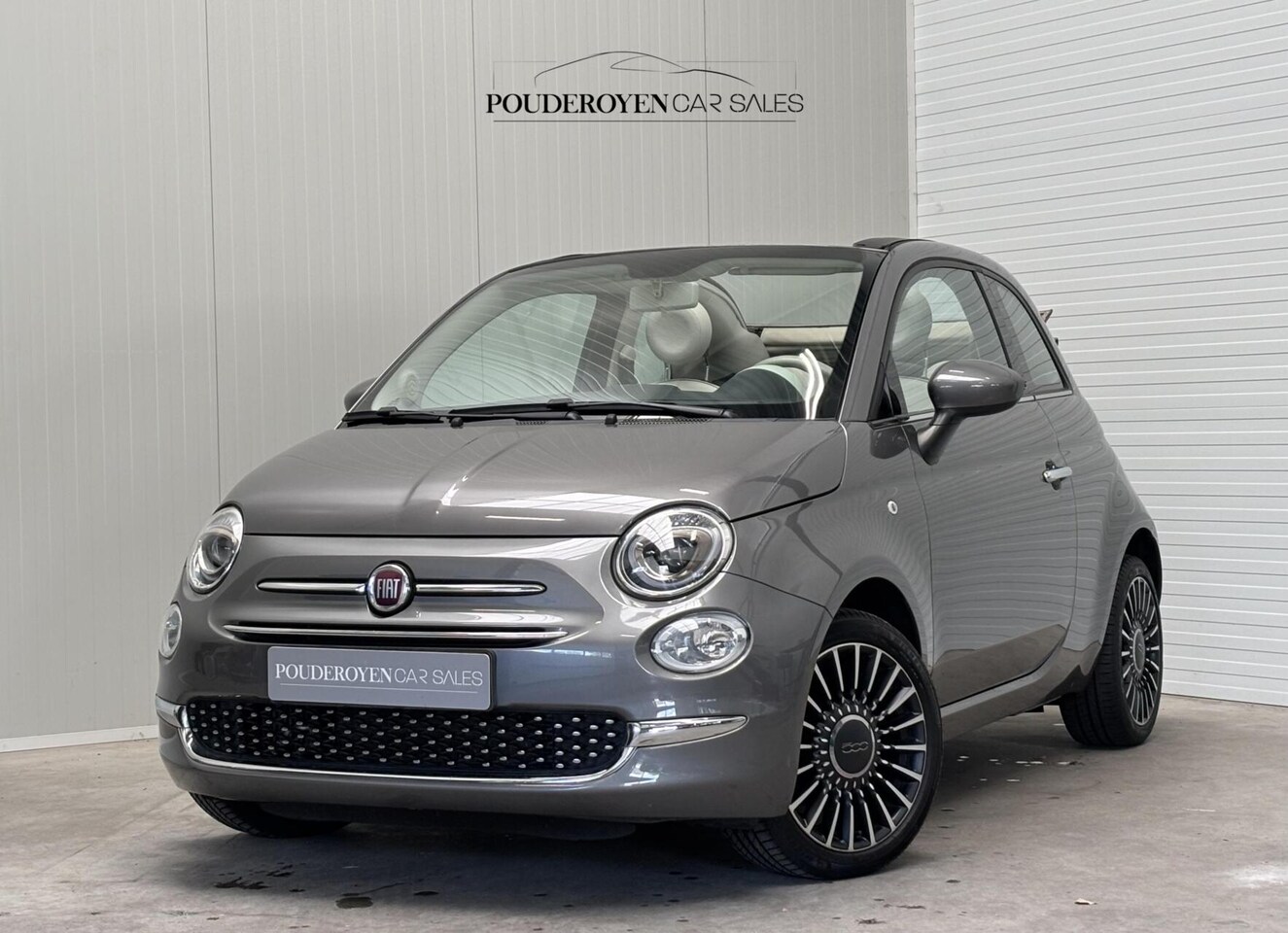 Fiat 500 - TwinAir Turbo Lounge / NL Auto / Nieuw staat! / Navi / Facelift / Rijklaar! - AutoWereld.nl