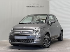 Fiat 500 C - 0.9 TwinAir Turbo Lounge