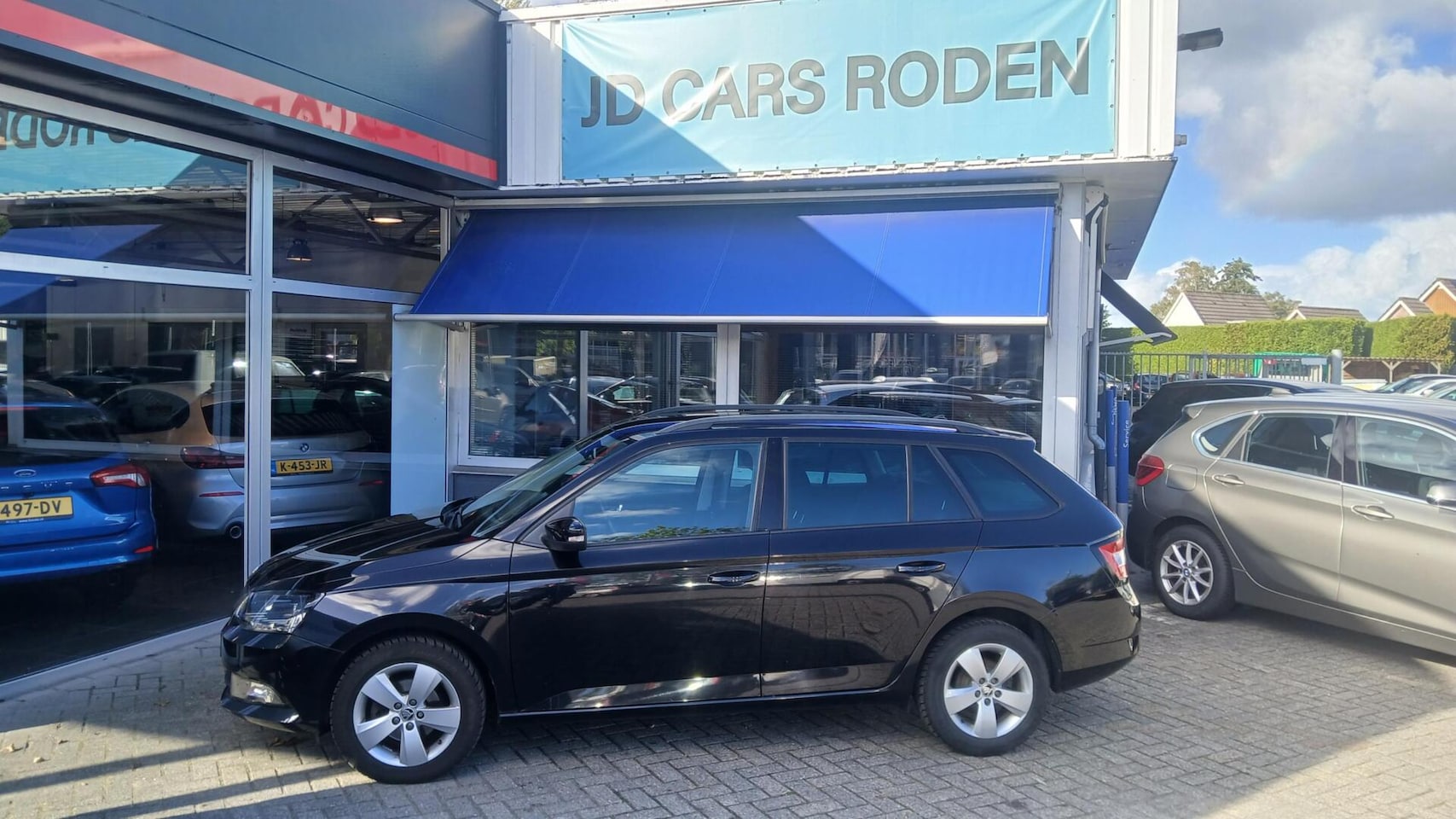 Skoda Fabia Combi - 1.0 TSI Style! Luxe! Netjes! Goed! Apk! - AutoWereld.nl