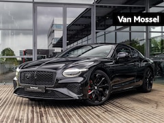 Bentley Continental GT - 4.0 V8 Hybrid Black Edition | PANORAMADAK | TOURING SPECIFICATION | 22 INCH BLACK | NAIM S