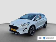 Ford Fiesta - 1.0 EcoBoost Active Voorruit verwarming | B&O Geluid | Parkeersensoren | LED | Climate con