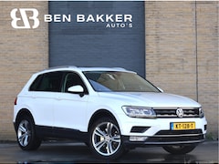 Volkswagen Tiguan - 2.0 TSI 4Motion Highline DSG | Pano | ErgoActive | HUD | Haak 2.500kg | Org. NL |