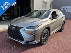 Lexus RX 450h - 4WD F Sport Trekhaak Panoramadak