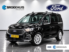 Ford Tourneo Connect - Plug-In Hybride Titanium 150pk | Virtual cockpit | Navi | Adaptive cruise | All season | 2