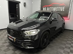 Mercedes-Benz GLA-Klasse - 250 4MATIC AMG Line
