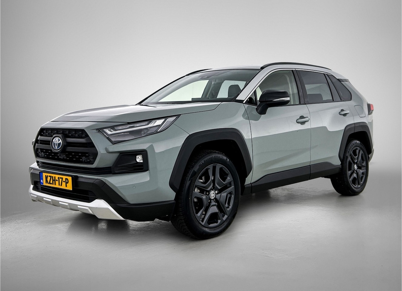 Toyota RAV4 - 2.5 Hybrid AWD ADVENTURE | Navigatie | JBL | PDC | - AutoWereld.nl