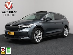 Skoda Enyaq iV - 80 | Panoramadak | Camera | Navigatie | Warmtepomp