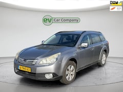 Subaru Outback - 2.5i Luxury | Automaat | Trekhaak | Cruise Control | Climate Control