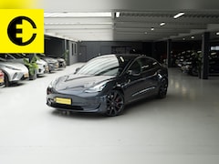 Tesla Model 3 - Performance AWD 75 kWh | Pano | Leder | Stoelverwarming
