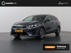 Kia Cee'd Sportswagon - Ceed 1.6 GDI PHEV ExecutiveLine | Panoramadak | Winterpakket | Leder | Adaptieve Cruise Co