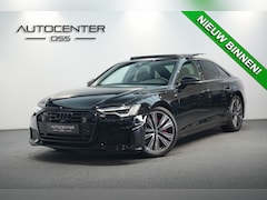 Audi A6 Limousine - 55 TFSI e S-Line Competition | 20" | B&O | PANO | 360 CAM | TREKHAAK | ADAP.CRUISE |