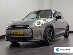 MINI 3-Deurs - 1.5 Cooper Classic | LED | Union Jack | Navi | Sfeerverlichting | Sportstoelen | Half Lede