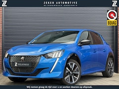 Peugeot 208 - 1.2 PureTech GT Line Automaat, LED, Camera, Digitale Cockpit, Dodehoeksensoren