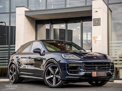 Porsche Cayenne Coupé - 3.0 E-Hybrid / Passenger / Burmester / Sport-Chrono / Sport-Design / 18-Way / PASM / PDLS+