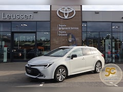 Toyota Corolla Touring Sports - Hybrid 140 Dynamic STOEL/STUURVERW. P-SENSOREN APPLE/ANDROID CLIMA AD-CRUISE CAMERA