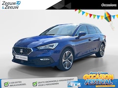 SEAT Leon Sportstourer - 1.4 TSI eHybrid PHEV FR Business Intense | ACC | Automaat | Camera | Stuur- & Stoel Verw |