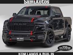 Dodge Ram Pick Up - LIMITED H.O 540PK | Massage + Full Option €84950, - excl | De Meest Luxe en Volle in zijn