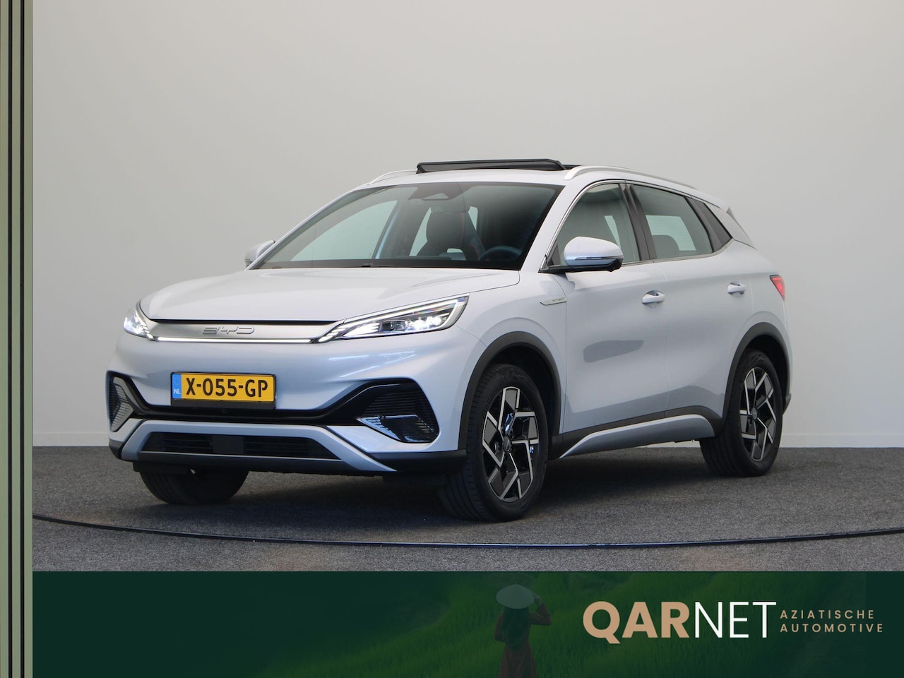 BYD Atto 3 - Comfort 60 kWh | SOH 95% | Panoramadak | 420km WLTP | Stoelverwarming | - AutoWereld.nl